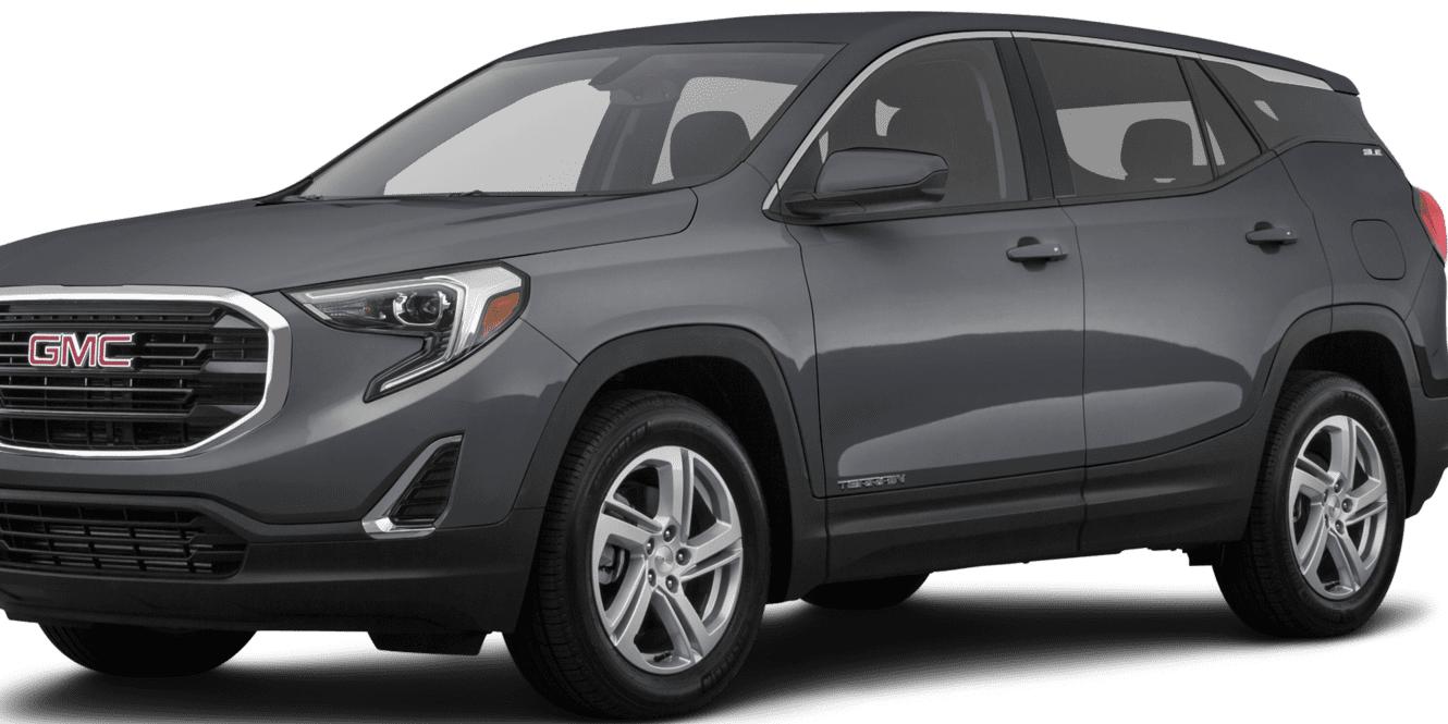 GMC TERRAIN 2020 3GKALMEV0LL226915 image