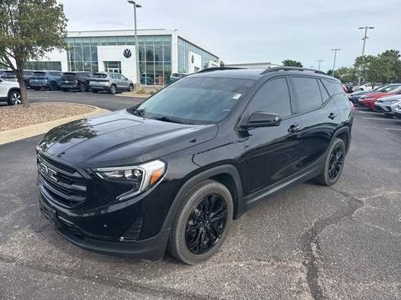 GMC TERRAIN 2020 3GKALMEV6LL321205 image GMC TERRAIN 2020 3GKALMEV6LL321205 image