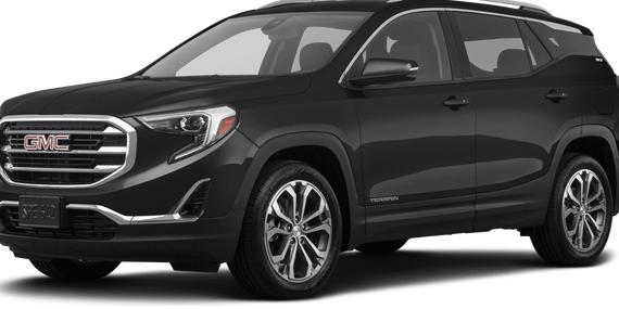 GMC TERRAIN 2020 3GKALVEV9LL130481 image