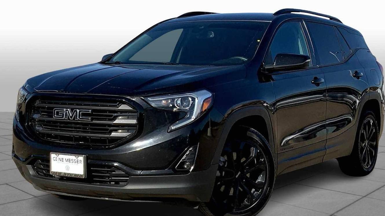 GMC TERRAIN 2020 3GKALPEX8LL142974 image