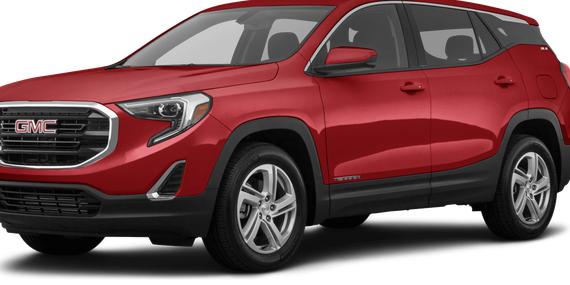 GMC TERRAIN 2020 3GKALMEV1LL169463 image