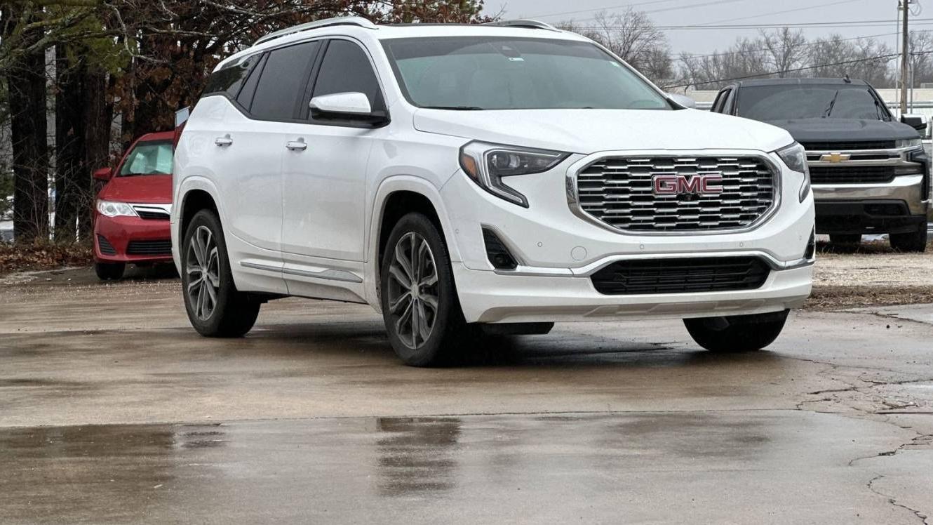 GMC TERRAIN 2020 3GKALXEX3LL232839 image