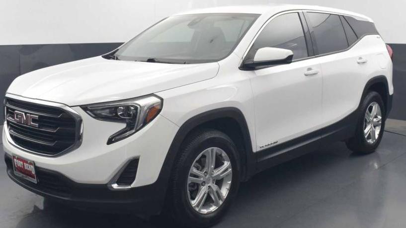 GMC TERRAIN 2020 3GKALMEVXLL136820 image GMC TERRAIN 2020 3GKALMEVXLL136820 image
