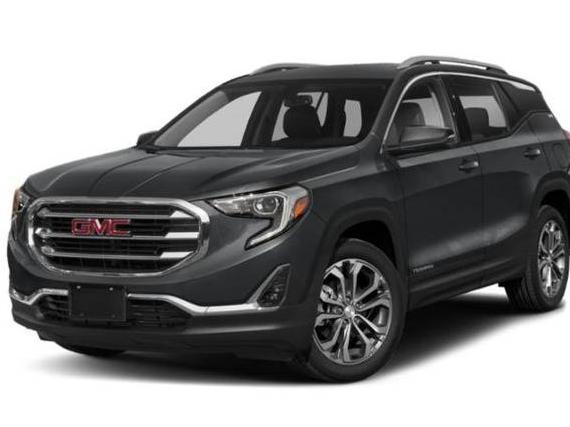 GMC TERRAIN 2020 3GKALVEV3LL201948 image