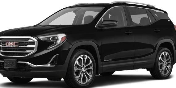 GMC TERRAIN 2020 3GKALPEX8LL314792 image