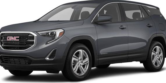 GMC TERRAIN 2020 3GKALMEV1LL180253 image