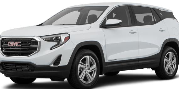 GMC TERRAIN 2020 3GKALTEV9LL264766 image