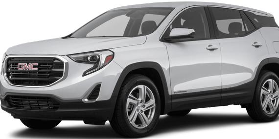 GMC TERRAIN 2020 3GKALMEV5LL340733 image