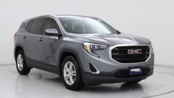 GMC TERRAIN 2020 3GKALMEV6LL335637 image