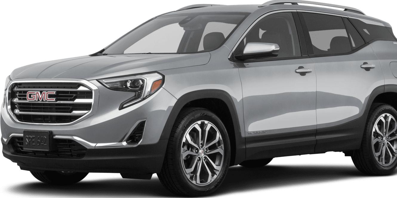 GMC TERRAIN 2020 3GKALPEX1LL211892 image