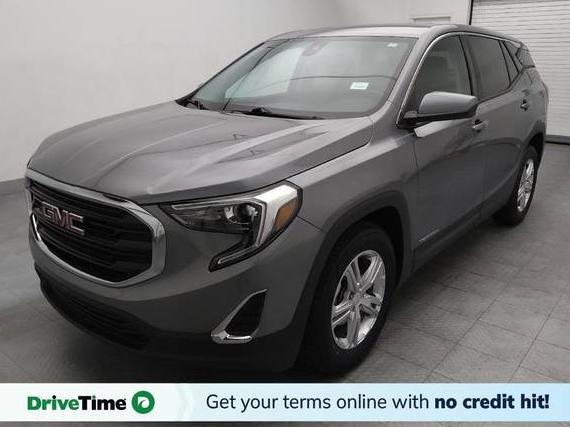 GMC TERRAIN 2020 3GKALMEV8LL128862 image