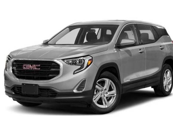 GMC TERRAIN 2020 3GKALMEV9LL158534 image