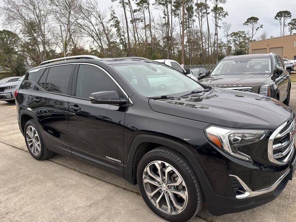 GMC TERRAIN 2020 3GKALPEX1LL118905 image