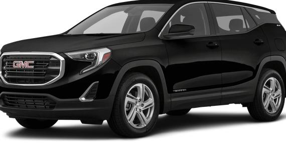 GMC TERRAIN 2020 3GKALTEV7LL105440 image