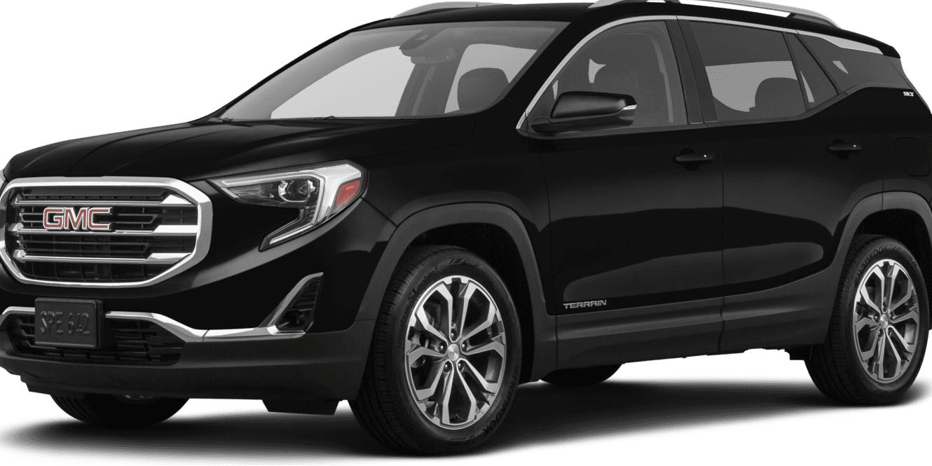 GMC TERRAIN 2020 3GKALVEV9LL217619 image