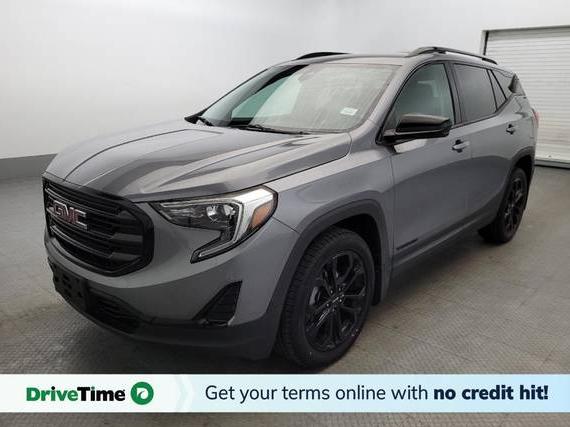 GMC TERRAIN 2020 3GKALTEV4LL332018 image
