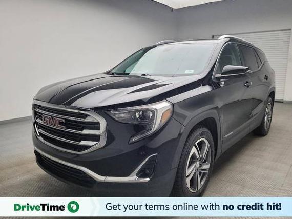GMC TERRAIN 2020 3GKALPEV4LL301911 image