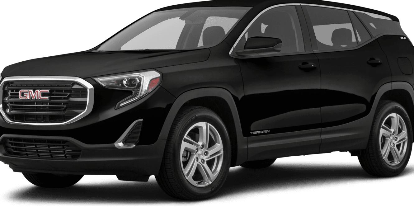 GMC TERRAIN 2020 3GKALMEV2LL288011 image