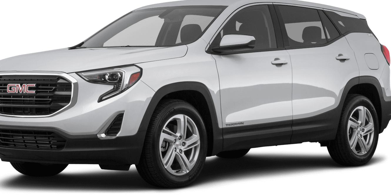 GMC TERRAIN 2020 3GKALMEV2LL310119 image