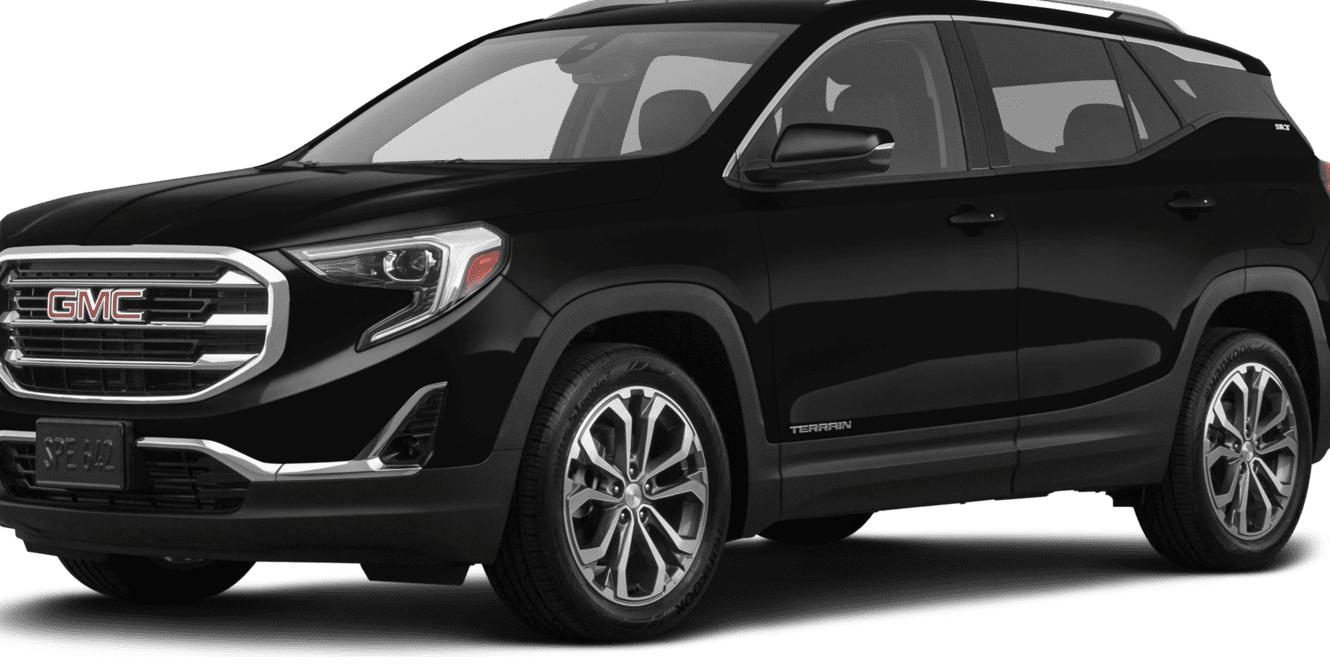 GMC TERRAIN 2020 3GKALVEXXLL277409 image