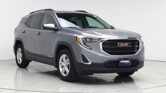 GMC TERRAIN 2020 3GKALTEV1LL232720 image
