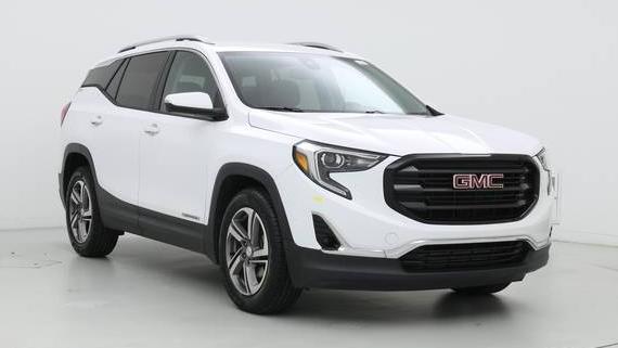 GMC TERRAIN 2020 3GKALPEV2LL241465 image