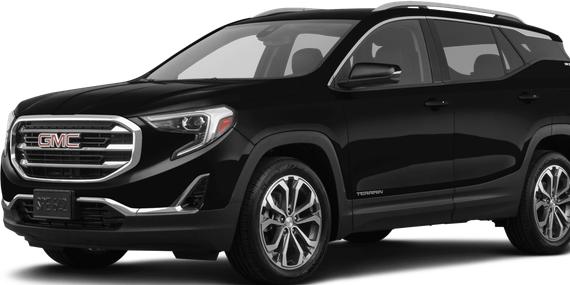 GMC TERRAIN 2020 3GKALVEV7LL254040 image