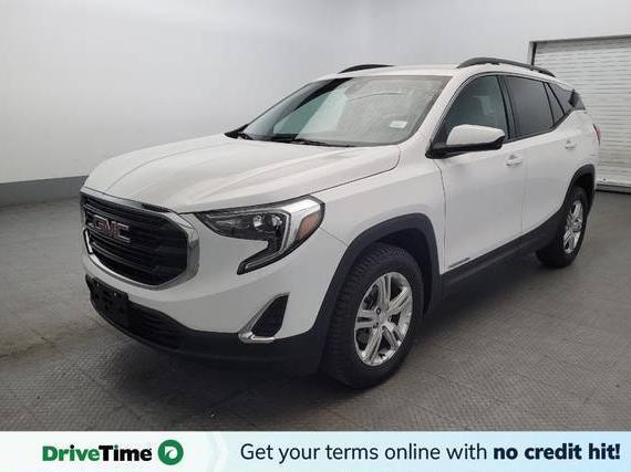 GMC TERRAIN 2020 3GKALTEV6LL201480 image