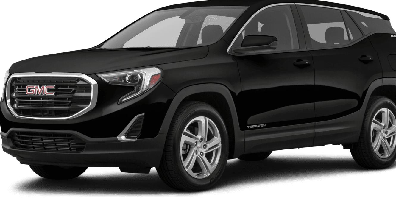 GMC TERRAIN 2020 3GKALTEV7LL206932 image