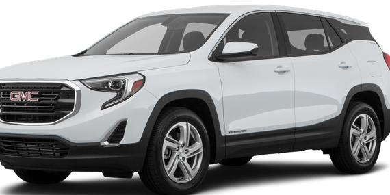 GMC TERRAIN 2020 3GKALMEV5LL202920 image