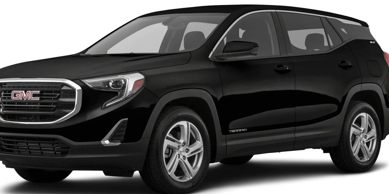 GMC TERRAIN 2020 3GKALMEV2LL345646 image