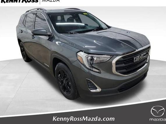 GMC TERRAIN 2020 3GKALMEV3LL221210 image GMC TERRAIN 2020 3GKALMEV3LL221210 image
