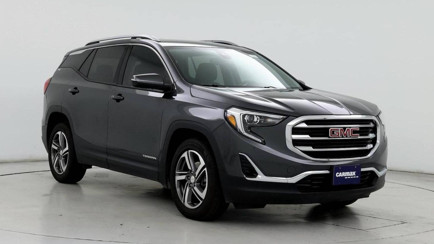 GMC TERRAIN 2020 3GKALPEV4LL167918 image