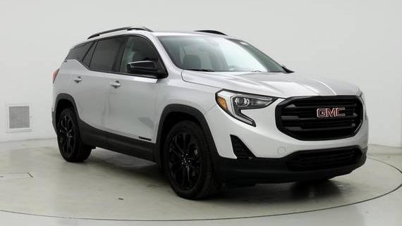 GMC TERRAIN 2020 3GKALMEV4LL345051 image
