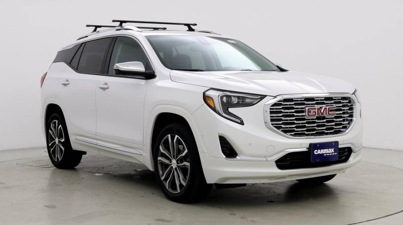 GMC TERRAIN 2020 3GKALXEX3LL272614 image