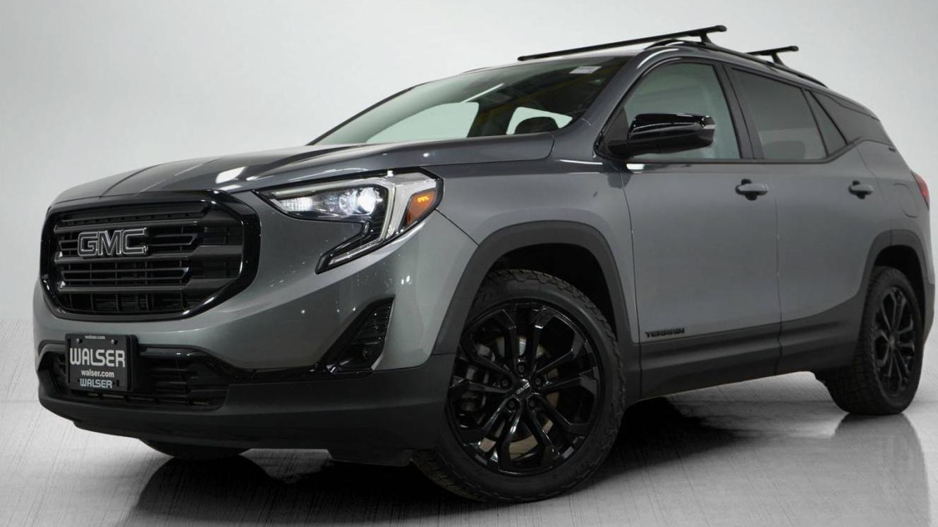 GMC TERRAIN 2020 3GKALVEXXLL216285 image