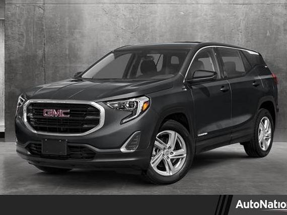 GMC TERRAIN 2020 3GKALMEV9LL174572 image