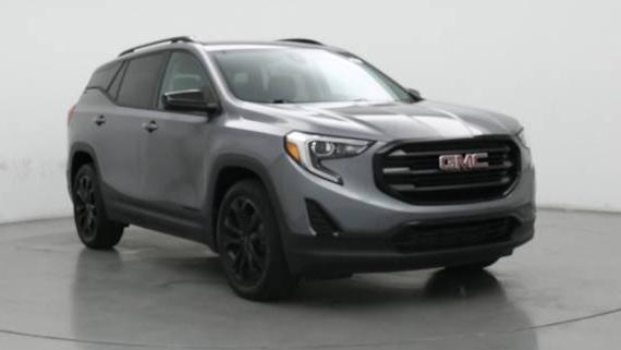 GMC TERRAIN 2020 3GKALMEV6LL307272 image GMC TERRAIN 2020 3GKALMEV6LL307272 image