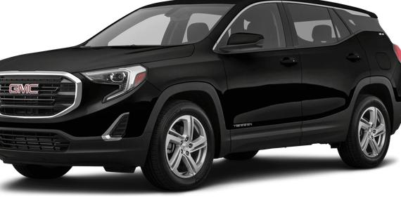 GMC TERRAIN 2020 3GKALMEVXLL306139 image