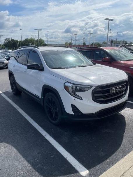 GMC TERRAIN 2020 3GKALMEV4LL193188 image