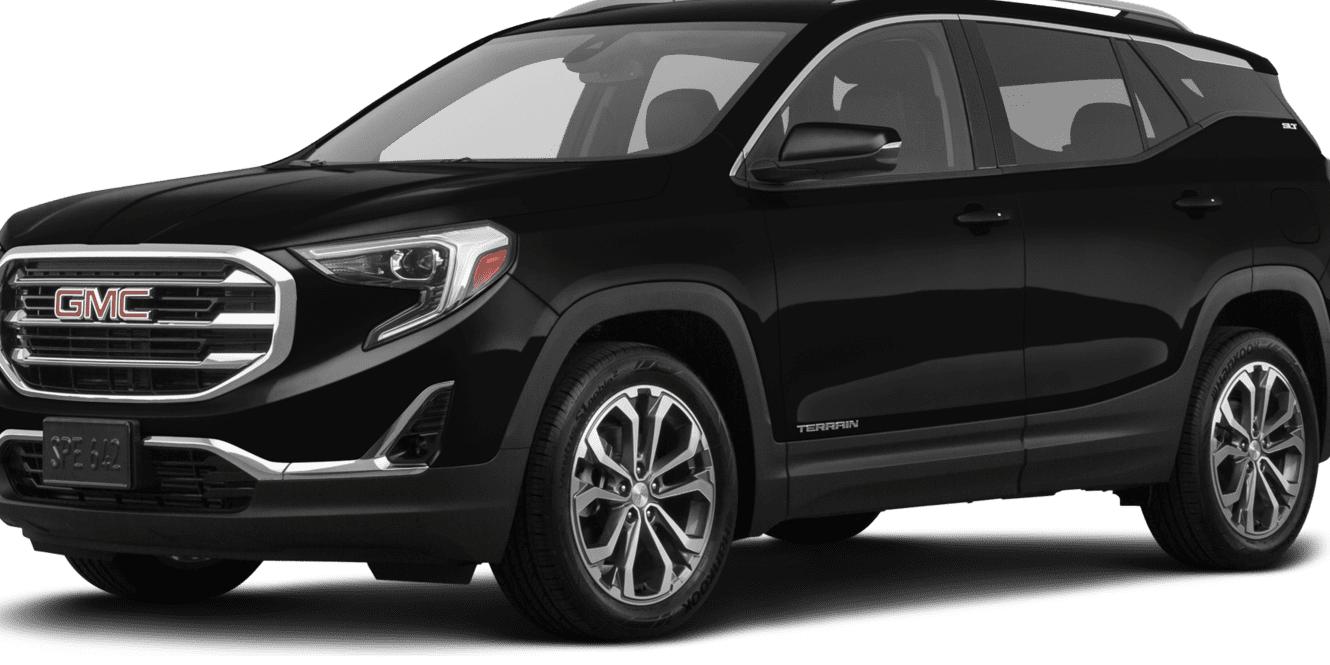 GMC TERRAIN 2020 3GKALVEV3LL305047 image