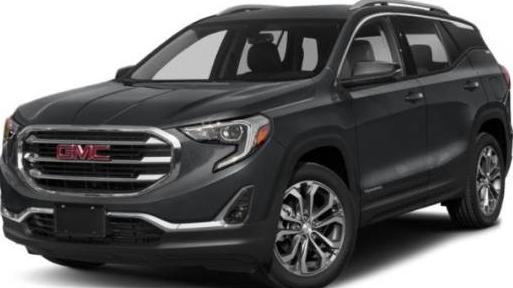 GMC TERRAIN 2020 3GKALVEV7LL253681 image