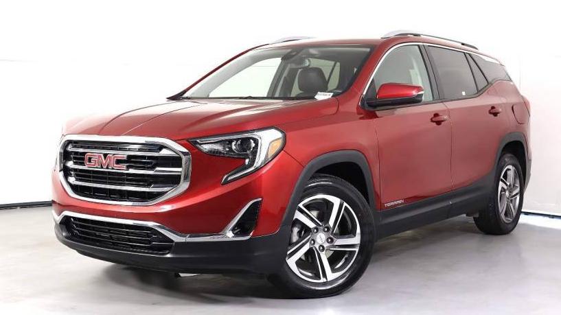 GMC TERRAIN 2020 3GKALPEV8LL100903 image