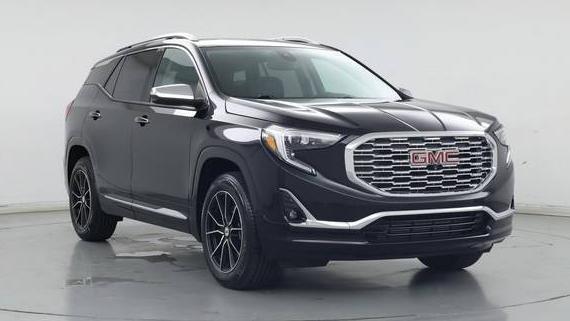 GMC TERRAIN 2020 3GKALXEX9LL281561 image