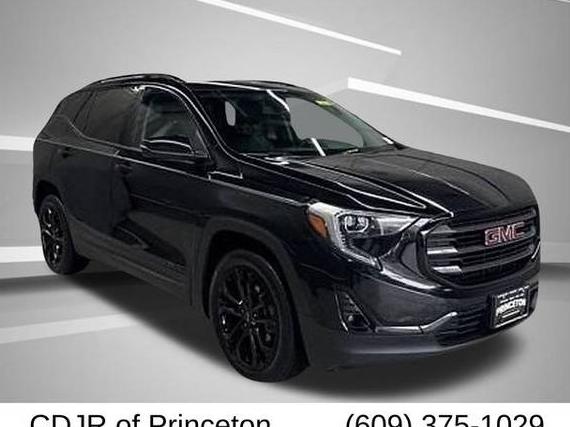GMC TERRAIN 2020 3GKALVEXXLL337558 image