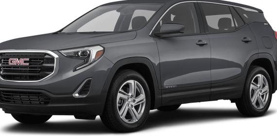 GMC TERRAIN 2020 3GKALTEV1LL106700 image