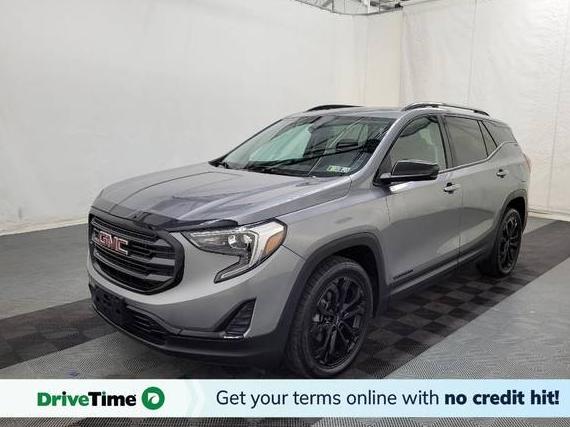 GMC TERRAIN 2020 3GKALTEV4LL192956 image