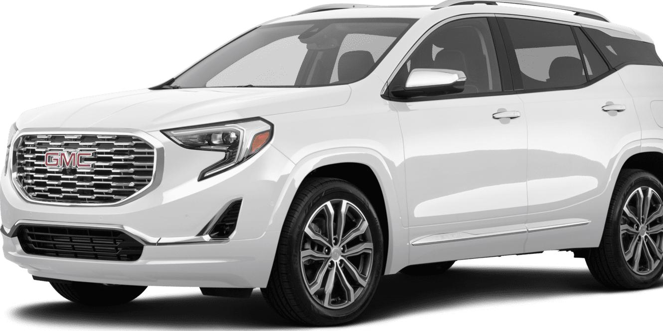 GMC TERRAIN 2020 3GKALXEX2LL278470 image