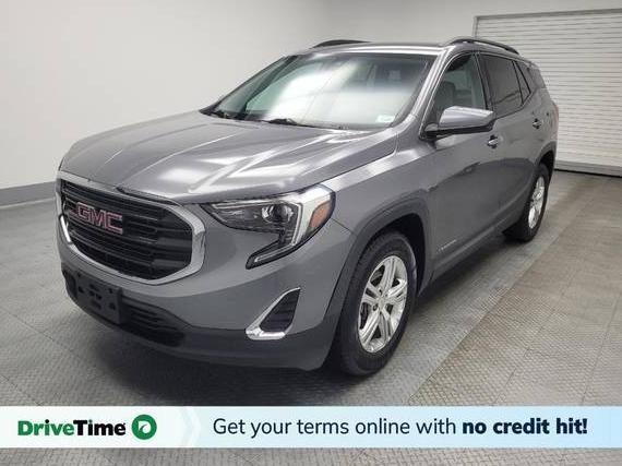 GMC TERRAIN 2020 3GKALMEV0LL310460 image