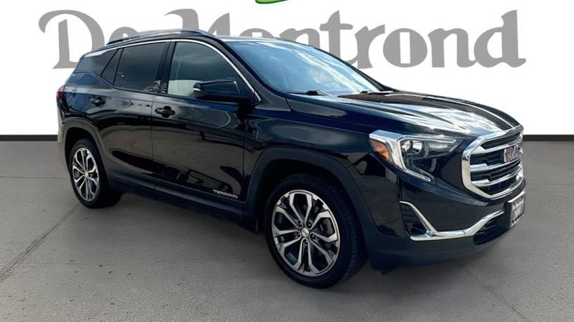 GMC TERRAIN 2020 3GKALVEX5LL145321 image